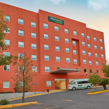 Hotel City Express Junior By Marriott Puebla Finsa Esterno foto