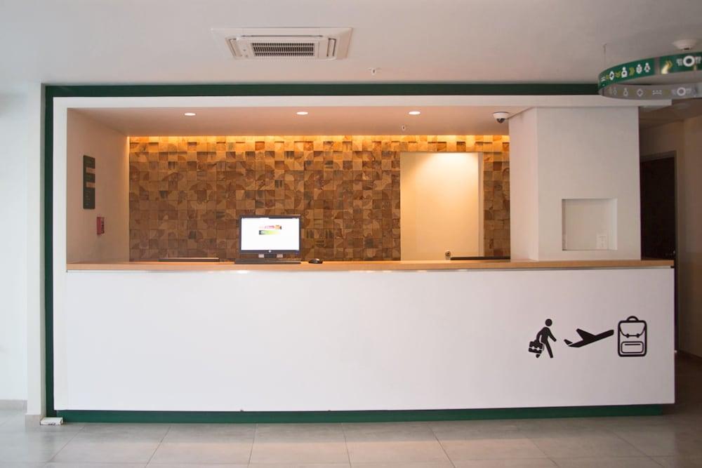 City Express Junior By Marriott Puebla Finsa Esterno foto