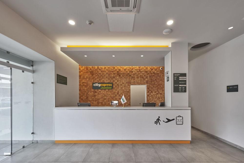 City Express Junior By Marriott Puebla Finsa Esterno foto