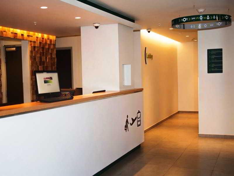 City Express Junior By Marriott Puebla Finsa Esterno foto