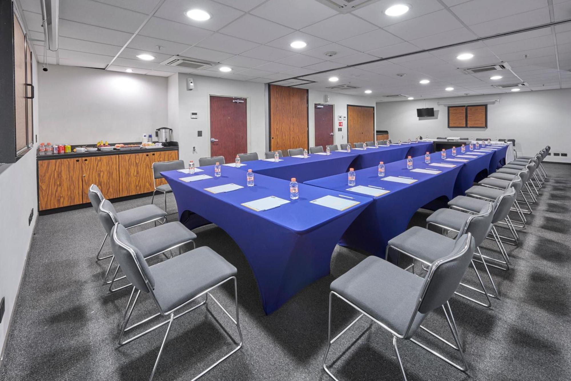 City Express Junior By Marriott Puebla Finsa Esterno foto