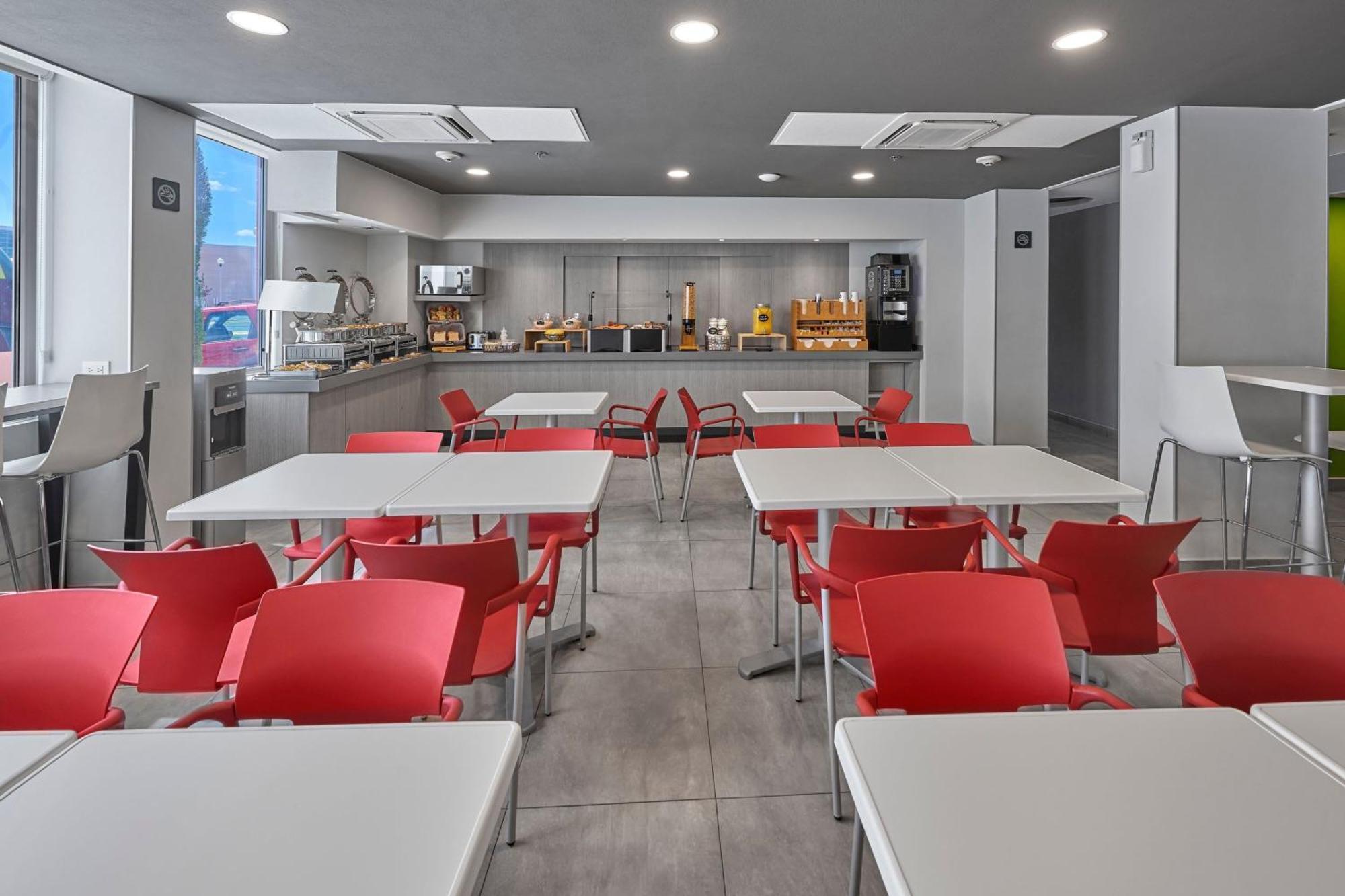 City Express Junior By Marriott Puebla Finsa Esterno foto