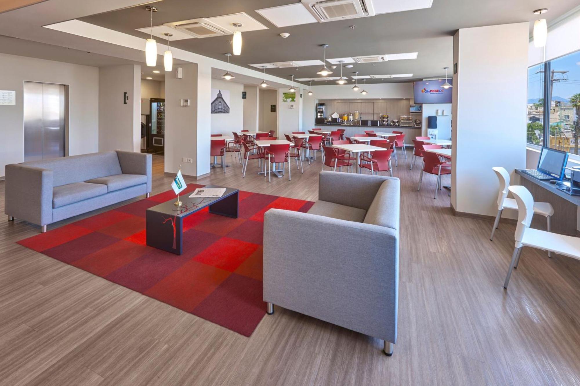 City Express Junior By Marriott Puebla Finsa Esterno foto