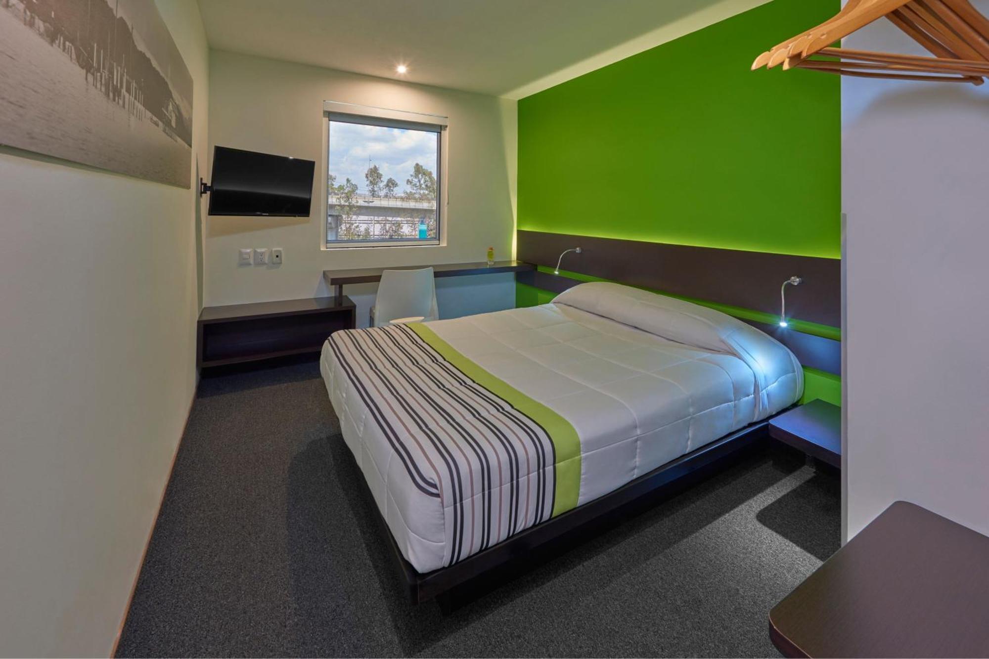 City Express Junior By Marriott Puebla Finsa Esterno foto