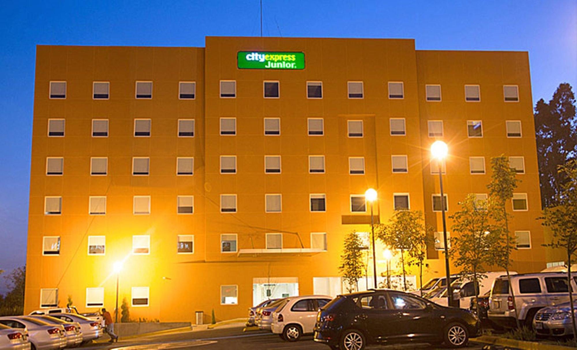 City Express Junior By Marriott Puebla Finsa Esterno foto